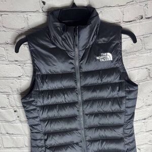 North Face Puffer Vest
